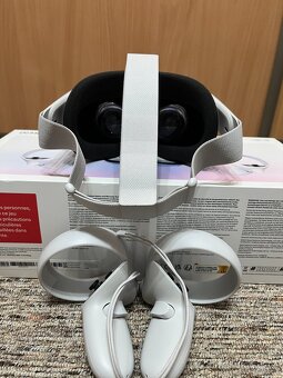 Meta Quest 2 128GB - 3