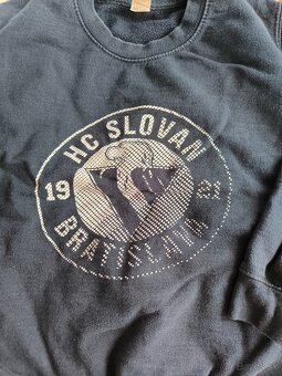 Mikina HC Slovan - 3