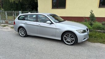 BMW E91 330xd 170kW AT M-Paket - 3