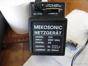 Kalkulačka s tlačiarňou HR-8B, Casio - 3