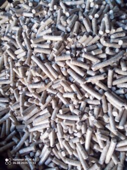 Peletovacia linka - 3