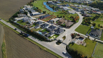 Hrubá Borša, okr. Senec – NA PREDAJ stavebný pozemok vo vyhľ - 3