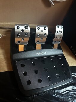 Logitech g29 - 3