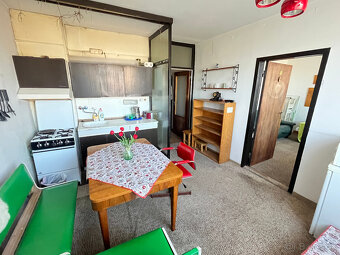 1 izbový byt 39 m2 v Trenčíne, ul. K výstavisku - 3