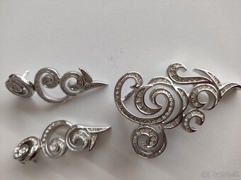 Pierre Lang náušnice a prívesok95 - 3