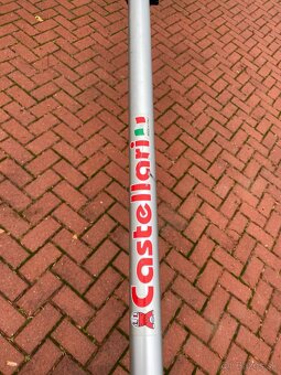 Noznice teleskopicke Castellari - 3