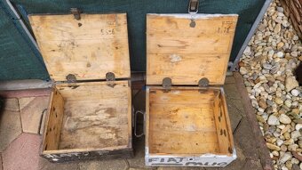 Predám vojenské bedne - 3