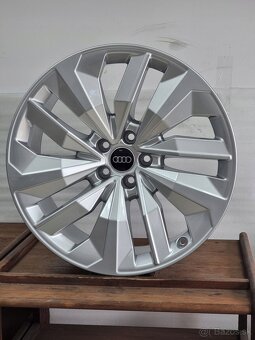 ✅ R20 ®️ Originál Audi 5x112 ET20 ✅ Etron , A5 A7 Q7 Q8 - 3