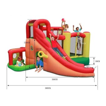 Párty hry a atrakcie na prenájom - 3