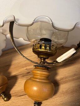 Luster na chalupu cena za kus - 3