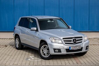 Mercedes-Benz GLK 220 CDI 125kW - 3