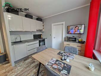 Jednoizbový byt v Prievidzi - Staré sídlisko (Čínsky múr) - 3