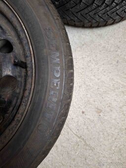 Zimne kolesa R15 Fabia2 - 3