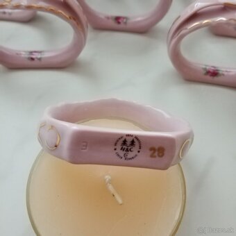 krúžok na obrúsok, servítok Chodov - 3