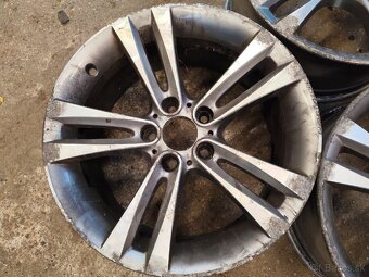 Hliníkové disky 18" - 3