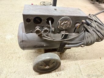 Zváračka triodyn - 3