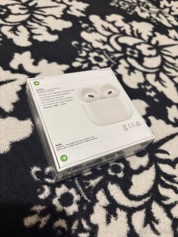 Nerozbalene  Apple-AirPods 3 - 3