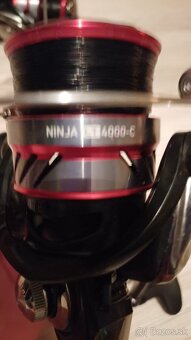Daiwa ninja lt4000c - 3