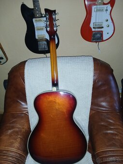 Marma Archtop Parlor - 3