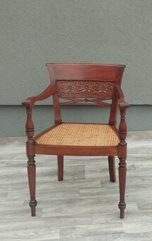 Set stoličiek Regency ( 4 ks ). - 3