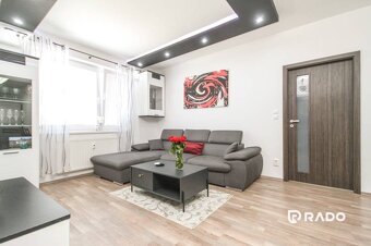 RADO | 3i byt 67m2 +garáž, Sedličná - Tr. Stankovce, MONOLIT - 3