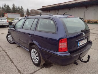 Škoda Octavia Combi 1.9 TDI Ambiente - 3