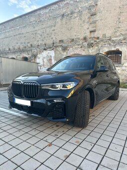 BMW X7 X7 xDrive 40d mHEV AT 250kW340HP A8 - 3