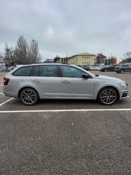 Škoda Octavia rs tsi automat
 - 3