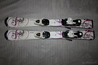 divcenske lyže Stockli sinox 80 cm , lyžiarky - 3