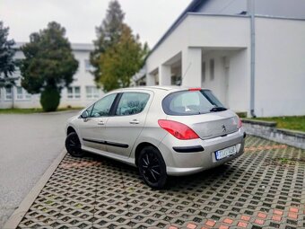 Peugeot 308 1.4 Benzín 164 900km - 3