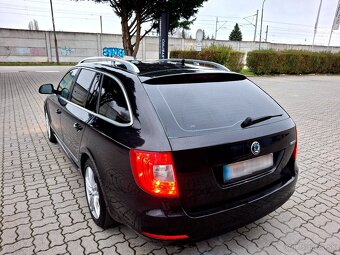 Škoda Superb II (COMBI), 1,6TDi 77KW Diesel, GREENLINE, - 3