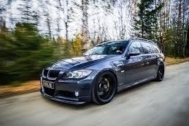 Díly z kompletního vozu e91 325d - 3