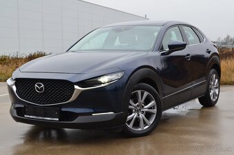 MAZDA CX-30 2.0 eSKYACTIV-G KAMERA ADAPTIV LED odpočet DPH - 3