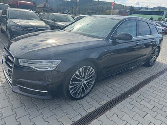 Audi A6 Avant 3.0 TDI DPF 218k quattro S tronic - 3