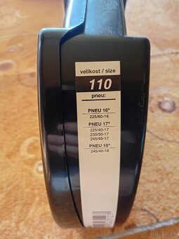 Snehové reťaze - 3