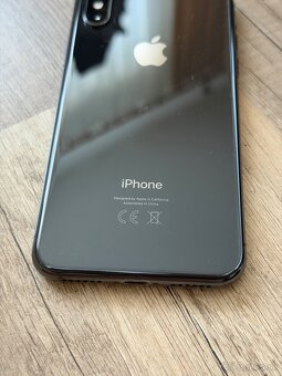 iPhone X 64 gb, 100% batéria - 3