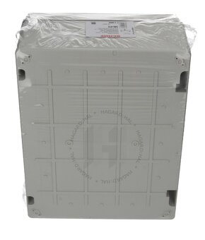 Elektroinštalačná krabica - 3