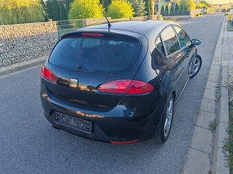 Seat Leon 2,0 TFSI bwa xenon,navi - 3