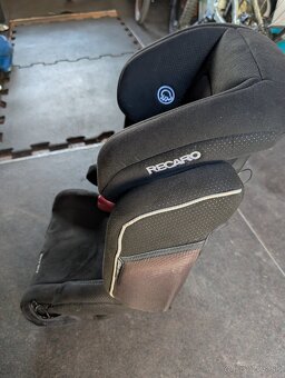 Autosedačka Monza Nova recaro - 3