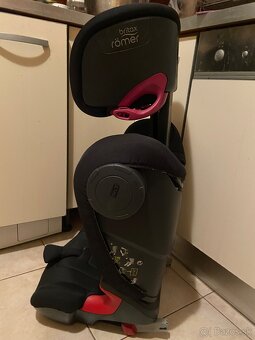 Britax Romer KIDFIX IS BR ZS - 3