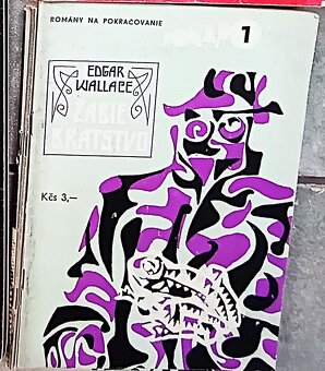 detektívky na predaj - 3