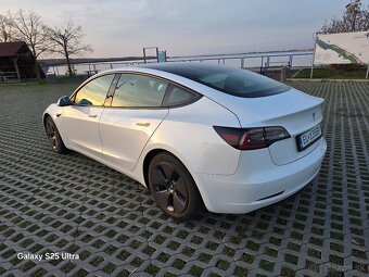 Tesla model 3 Long Range 366 kw Refresh Model 2021 74621km - 3