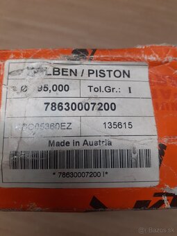 PIEST  KTM 450exc  2008-2011 - 3