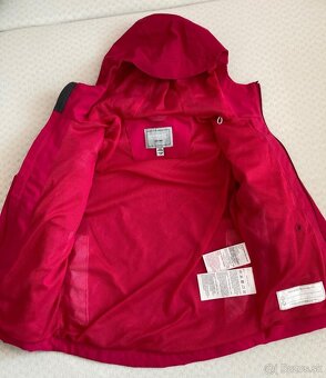 Nova outdoorová bunda 5-6 rokov Regatta - 3