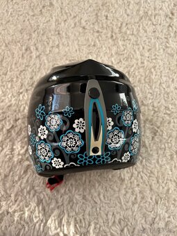 Dánska lyžiarska prilba - 3