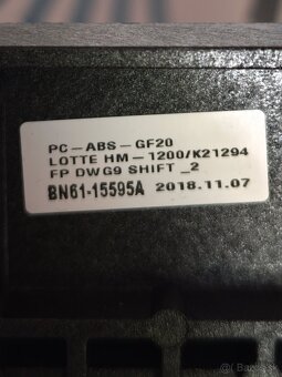 Stojan BN61-15595A - 3