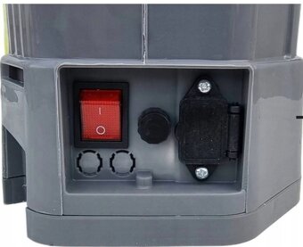 Aku postrekovač 16L - 3