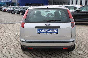 Ford Focus Combi 1,6 TDCi 66 kW - 3