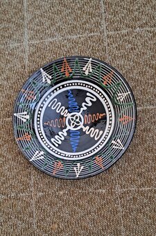 Maĺovane taniere - 3