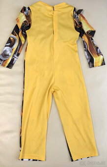 98/104 vystužený kostym Transformers,3-4 r. - 3